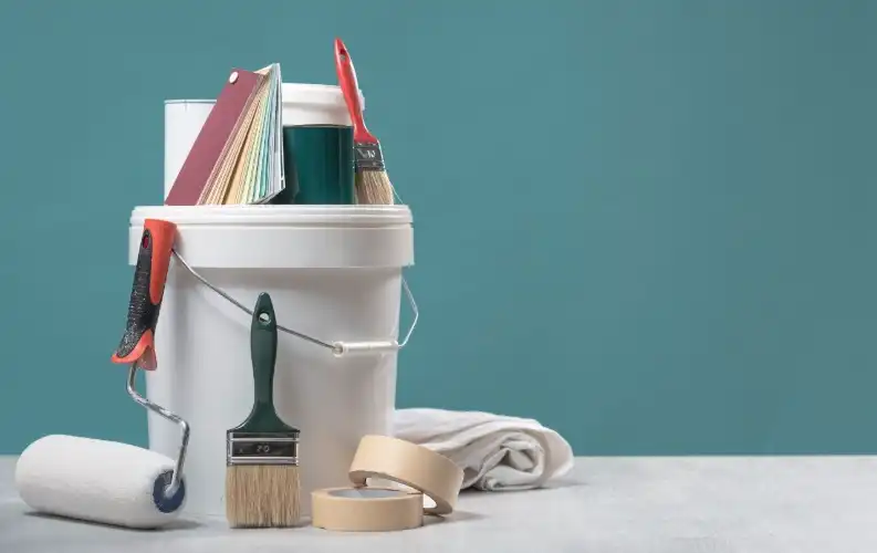 Kılıçalipaşa Mahallesi Boyacı Ustası